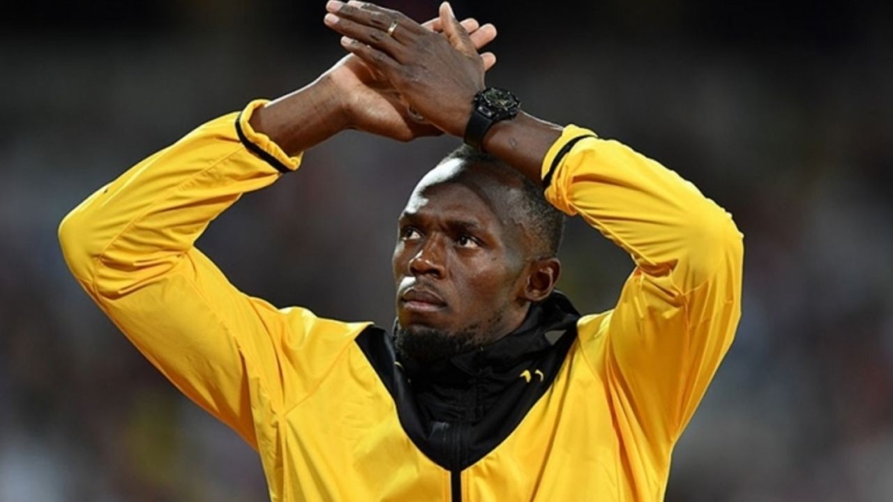 Bolt, Dortmund'la idmana çıkacak
