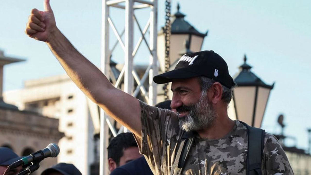 Ermenistan başbakanını seçti