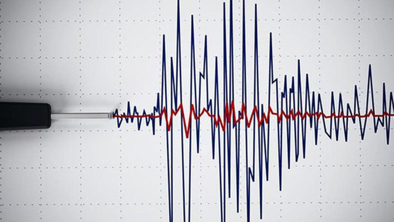 Edirne'de iki deprem oldu