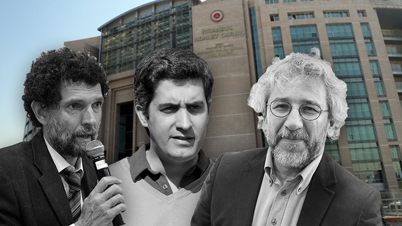 Gezi Parkı iddianamesi kabul edildi