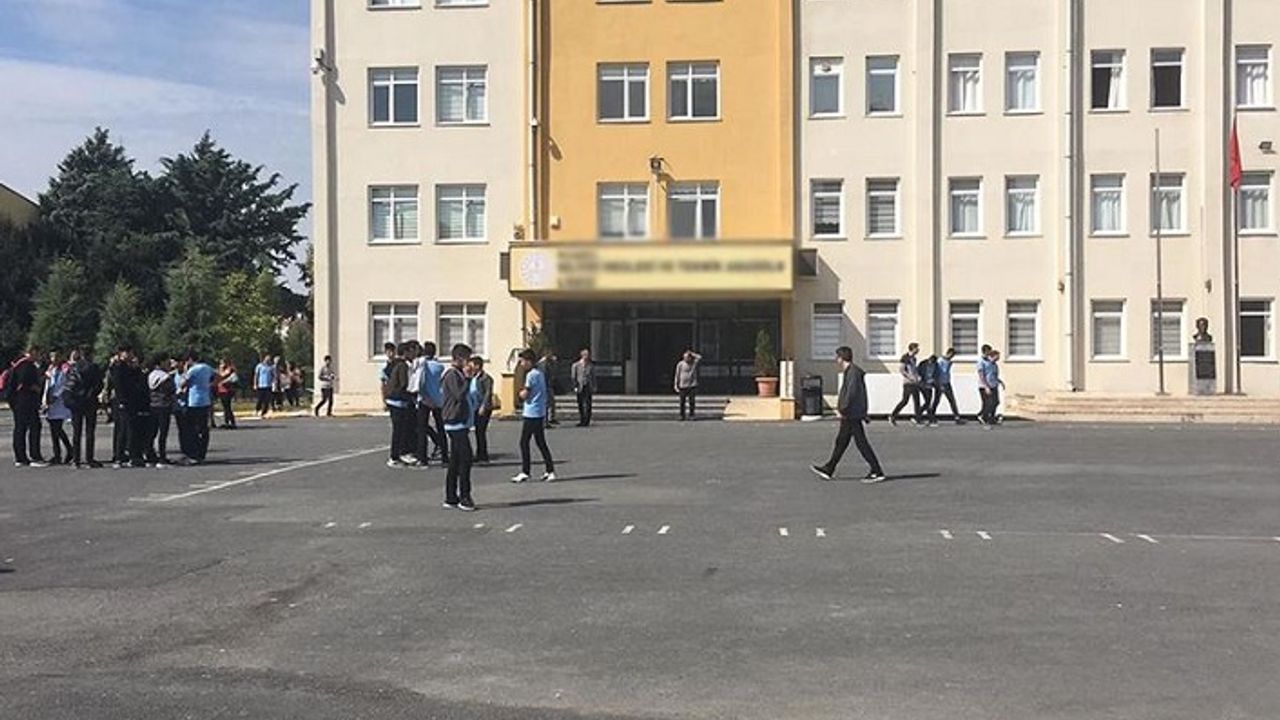 İstanbul’da geçici okullar belli oldu