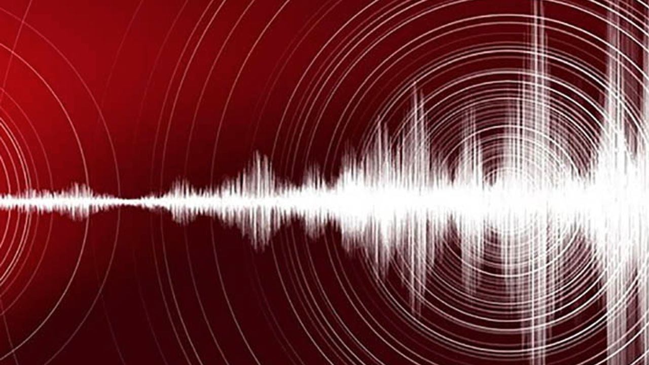Muğla'da 4.6 şiddetinde deprem!
