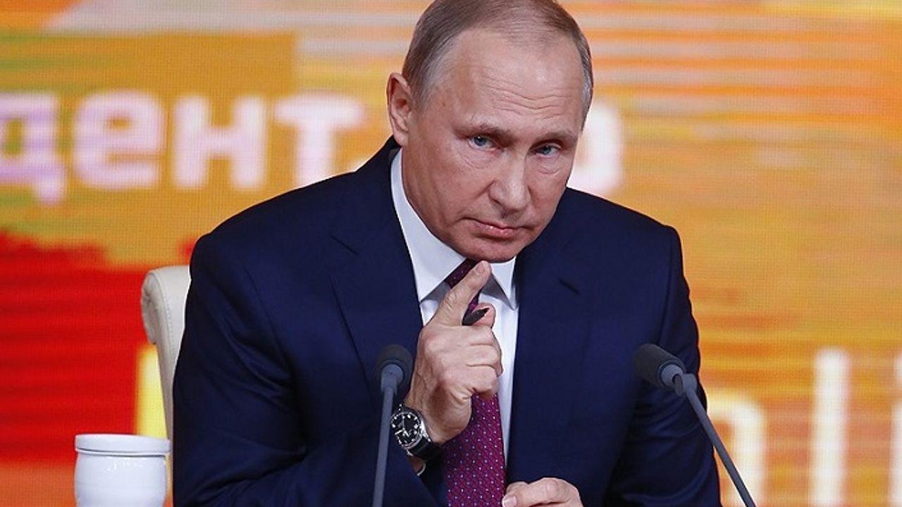 Putin'den 'acil' toplantı