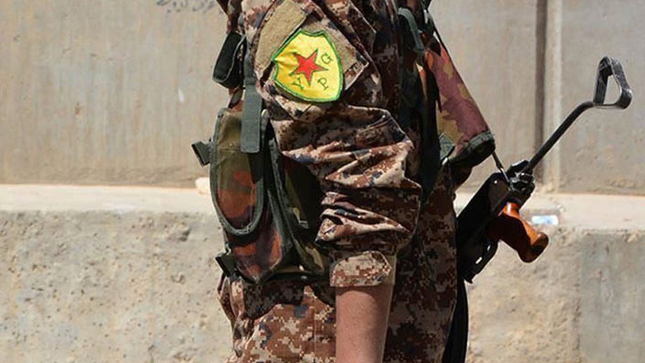 YPG bölgeden çekildiğini açıkladı!