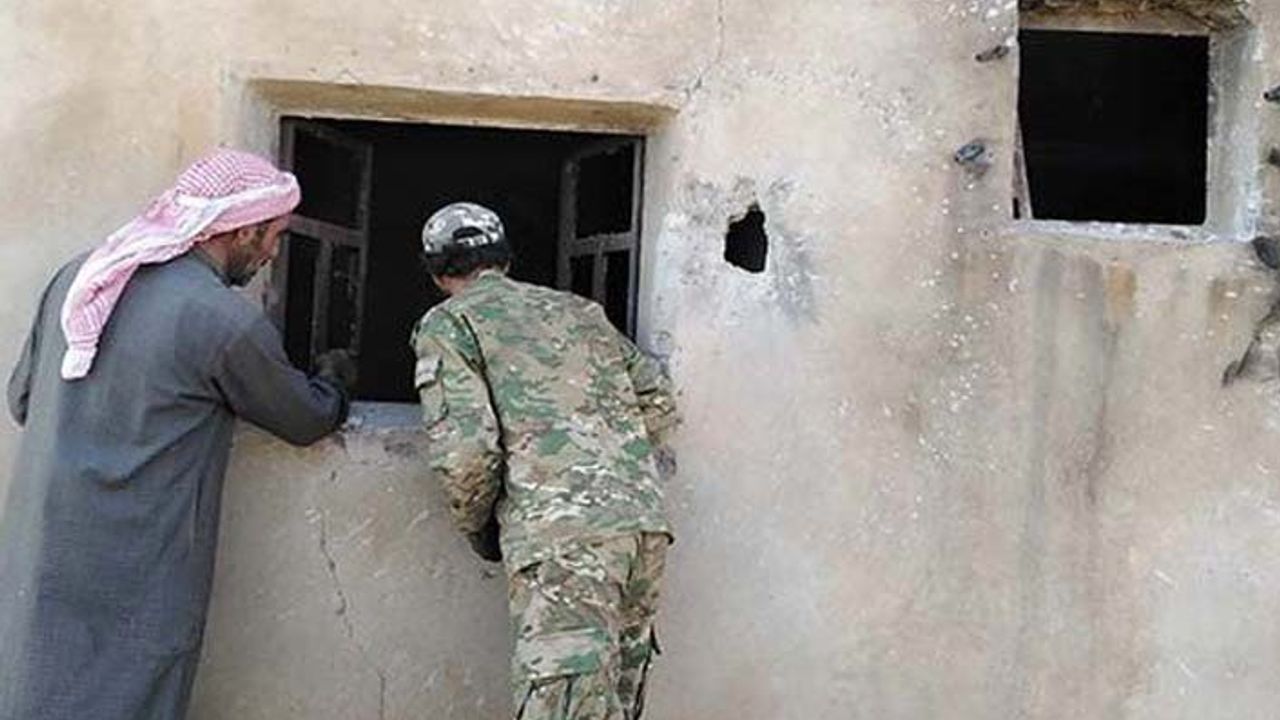 YPG'den topçu saldırısı: 1 ölü, 4 yaralı