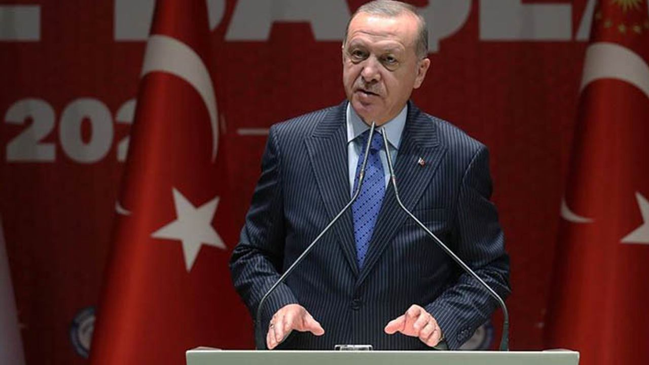 Acı haberi Erdoğan verdi: 3 şehit
