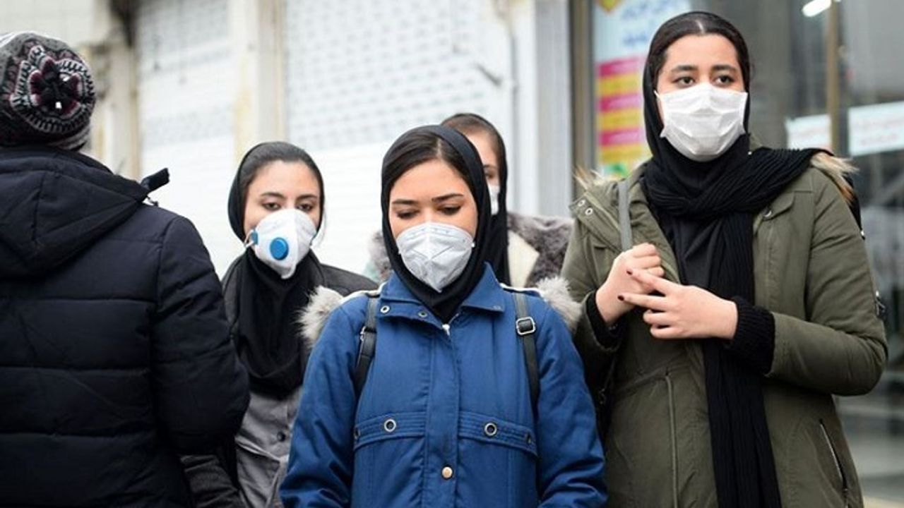 İran'da coronavirüs bilançosu: 4 ölü