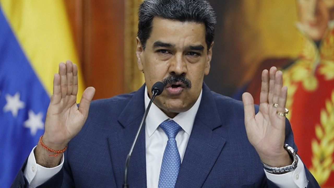 Maduro'dan '6 çocuk' çağrısı