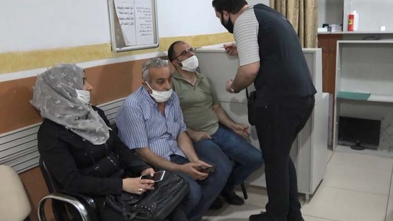 İstanbul'da kaçak 'Suriyeli' hastanesi