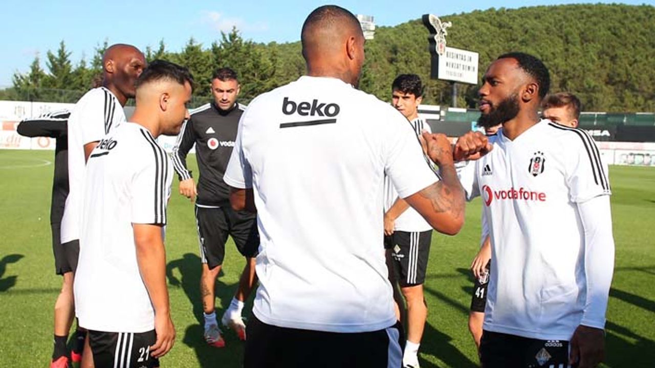 Boateng, Beşiktaş'a veda etti