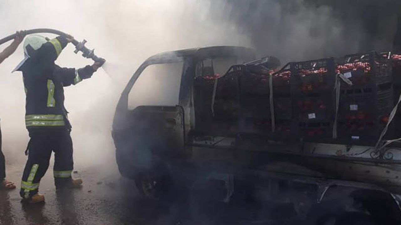 Afrin’de bombalı saldırı: 9 ölü, 43 yaralı