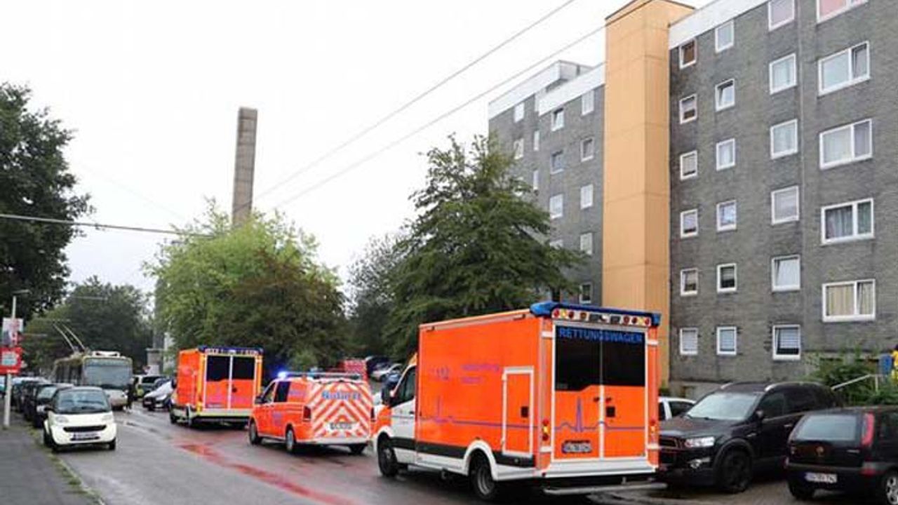 Almanya'da 5 çocuk ölü bulundu