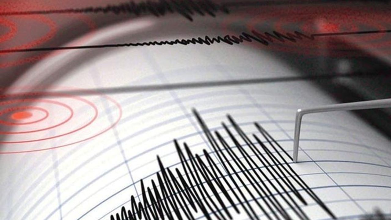 Bingöl’de 4.1 büyüklüğünde deprem!