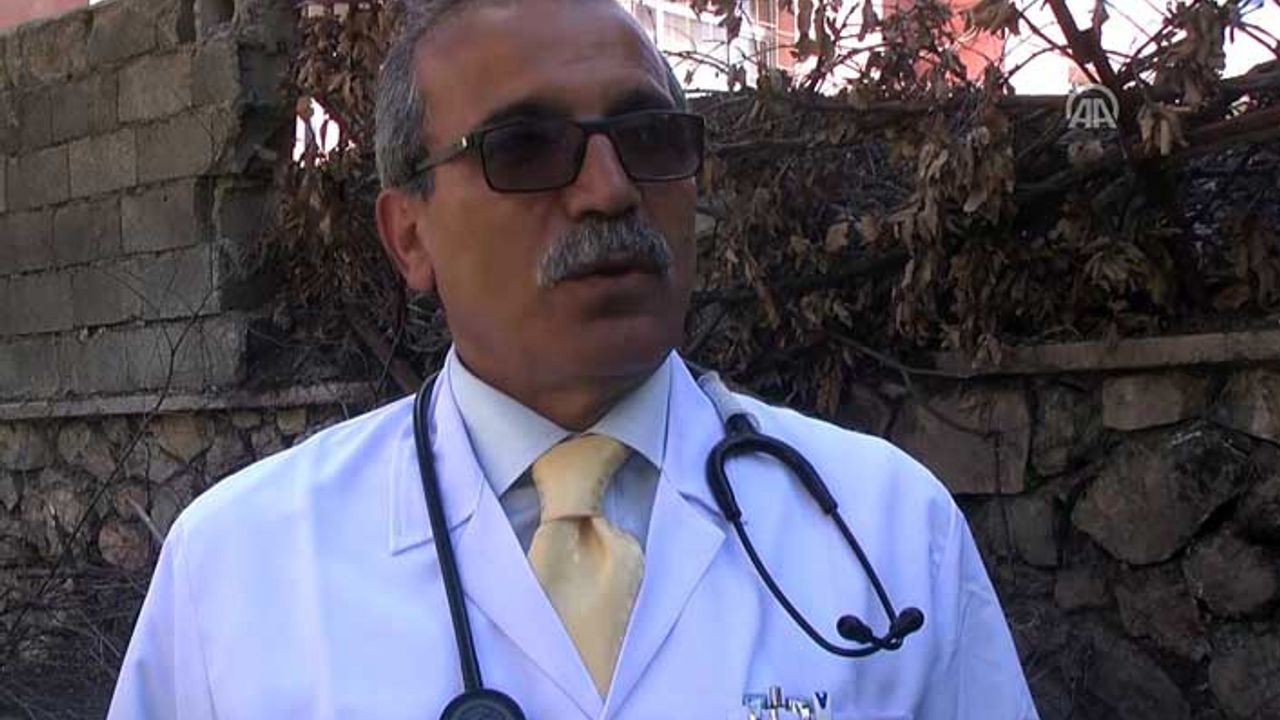 Konya'da doktor 2. kez corona oldu