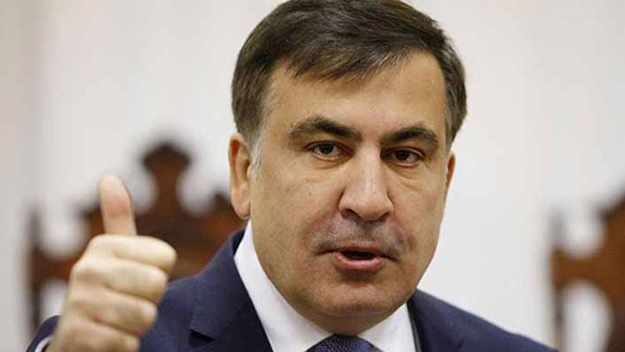 Mihail Saakaşvili'nin sağlık durumu kritik