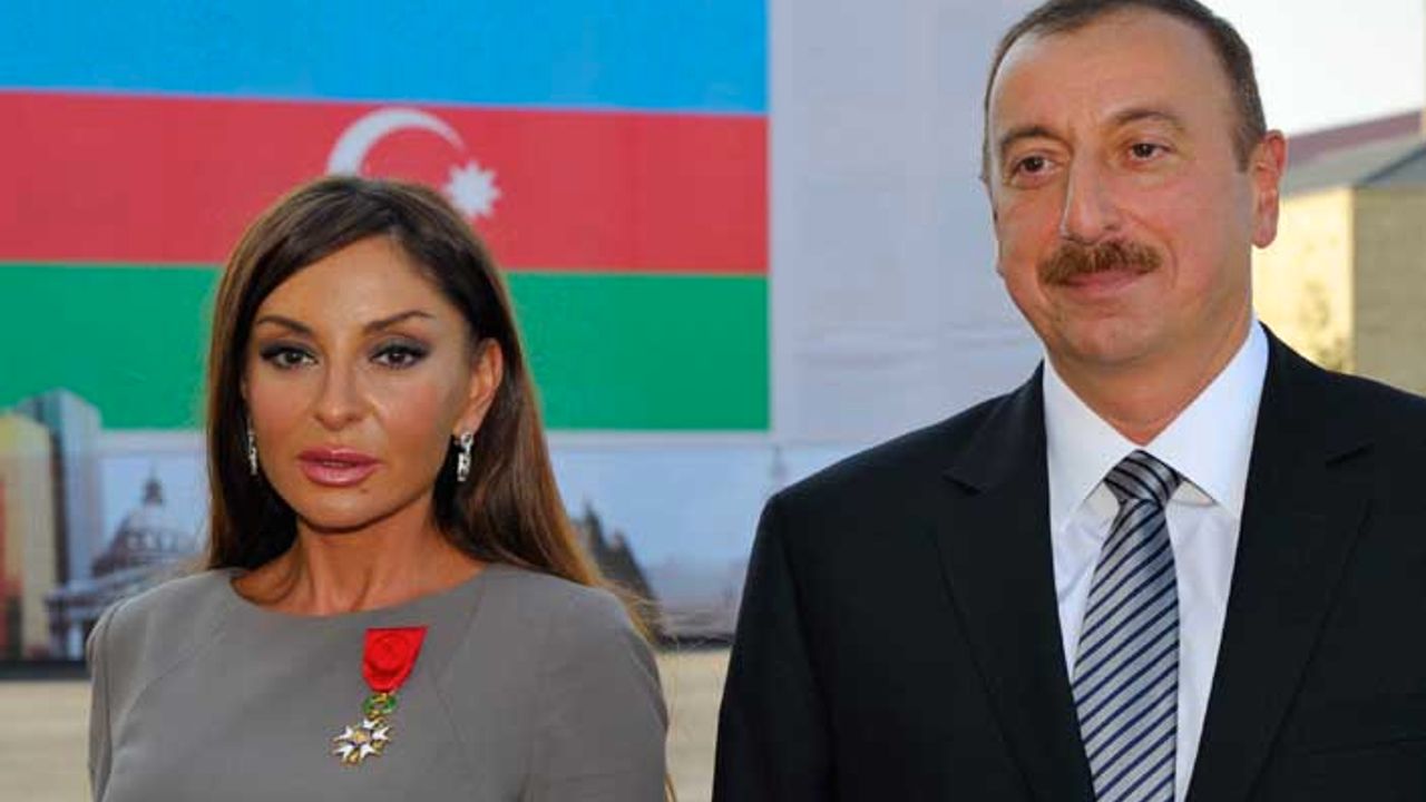 Hollanda’dan skandal Aliyev kararı