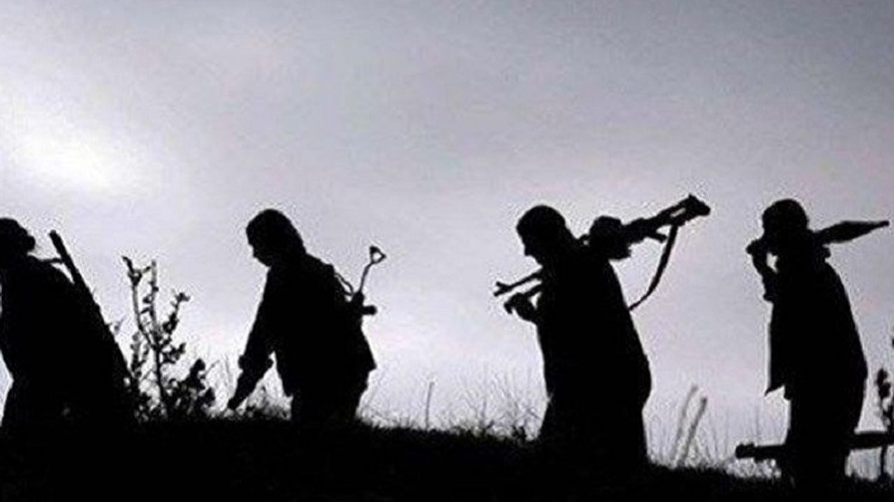 Kaldı 192 PKK'lı terörist