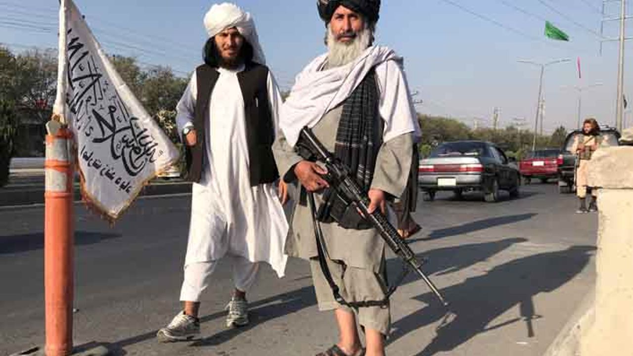 Taliban yeni hükümet kuracak!