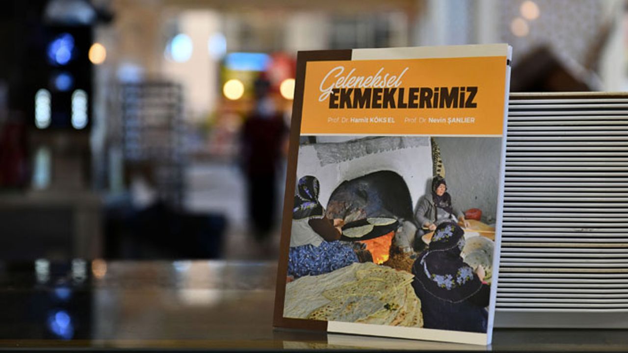 Ankara Büyükşehir, ekmeğin kitabını yazdı!