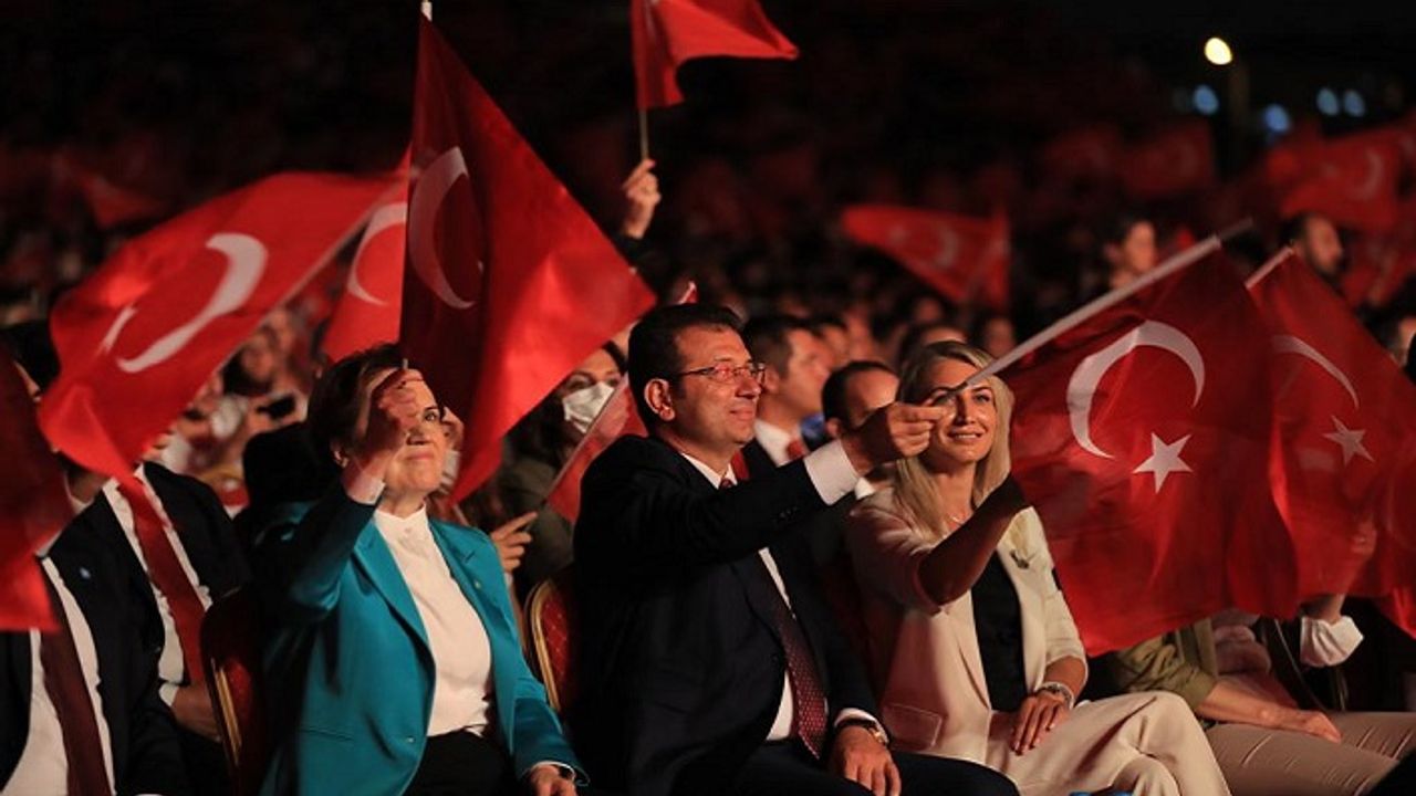 Ekrem İmamoğlu için İYİ Parti iddiası