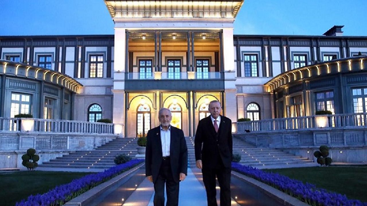 Erdoğan ile Asiltürk anlaştı iddiası