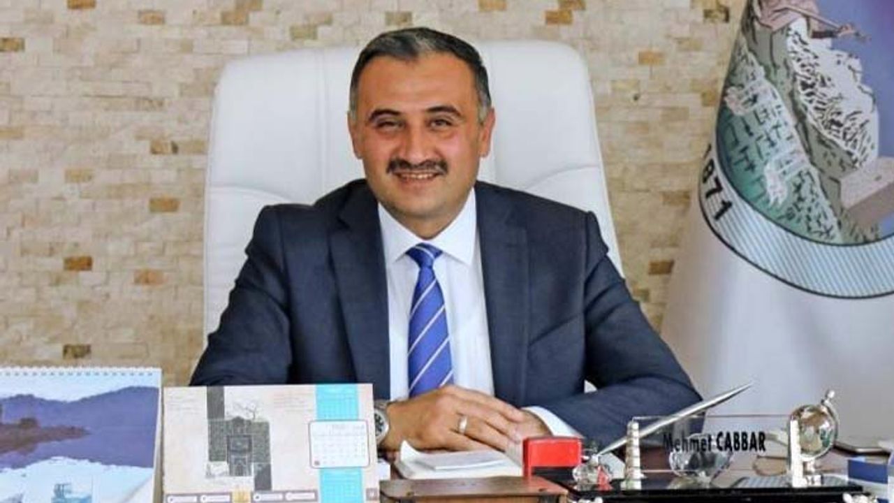 AKP'li başkandan 'Seyrani' tepkisi