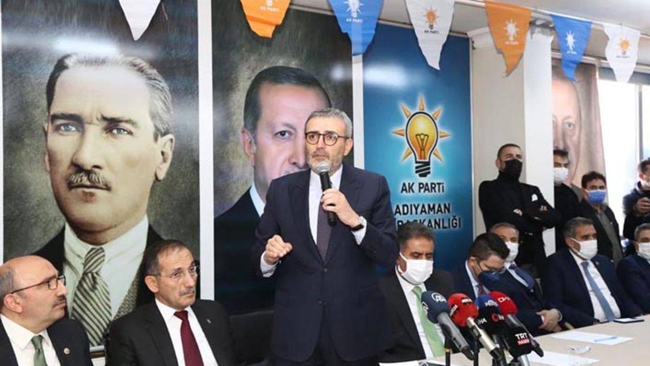 AKP'li vatandaş 'Açım' diye haykırdı