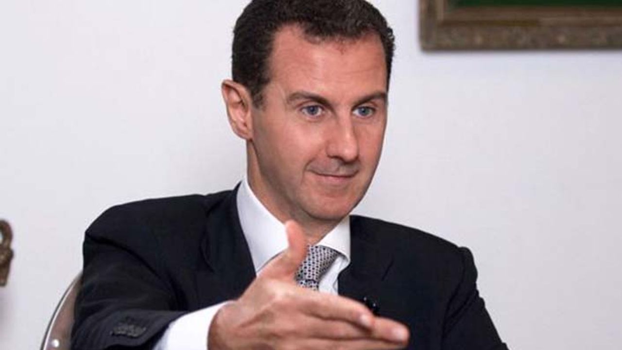 Esad af çıkardı: Yallah Suriye'ye!