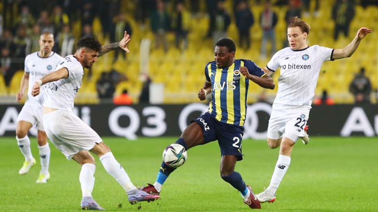 Fenerbahçe'ye bir şok daha
