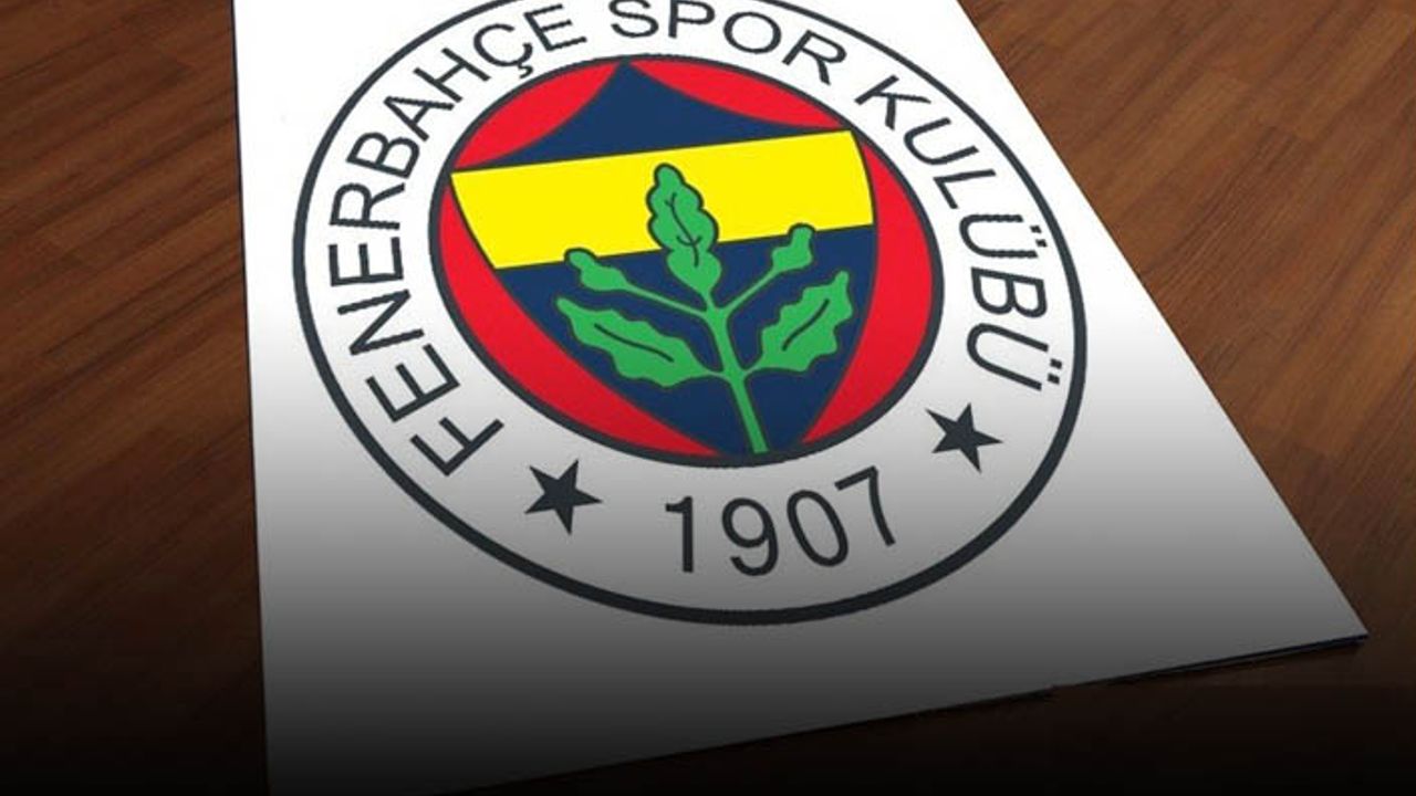 İşte Fenerbahçe'nin kamp kadrosu