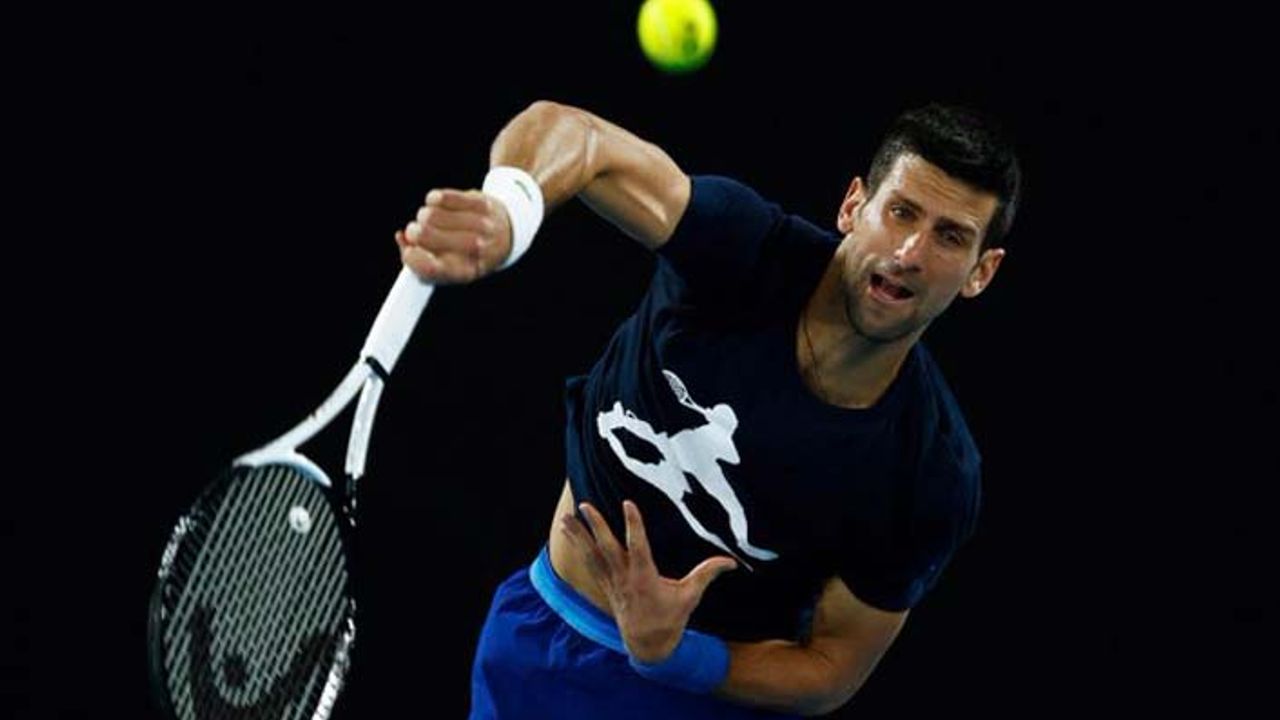 Novak Djokovic'in vizesi iptal edildi
