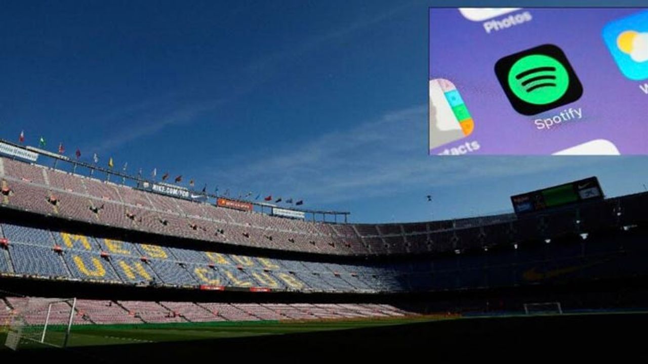 Camp Nou'nun adı değişecek