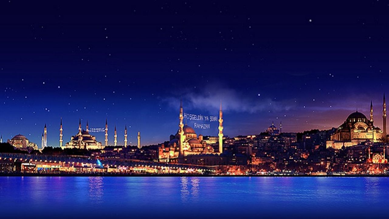 İstanbul, Ramazan ayına hazır