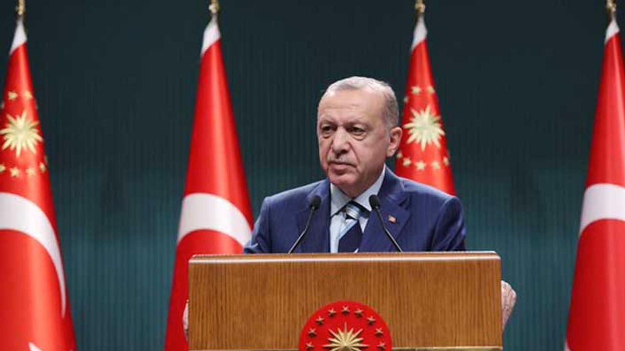 Erdoğan'dan Biden'a '1915' tepkisi