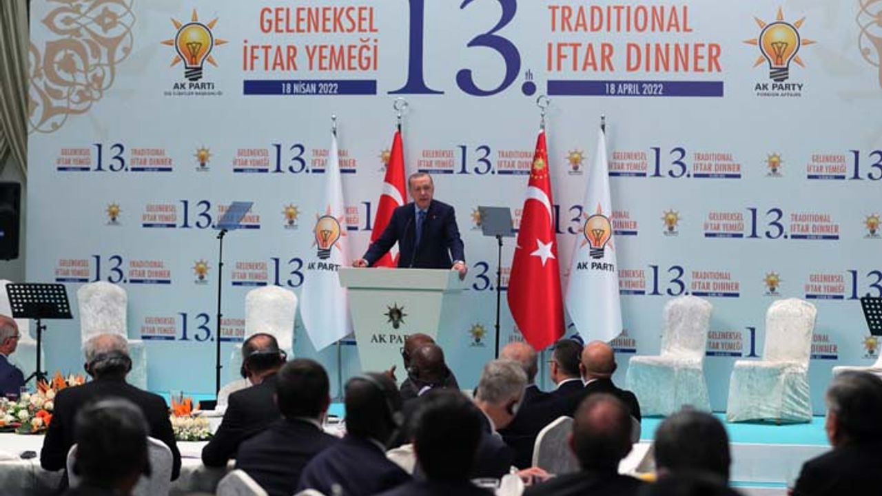 Erdoğan'dan 'geri dönüş' açıklaması