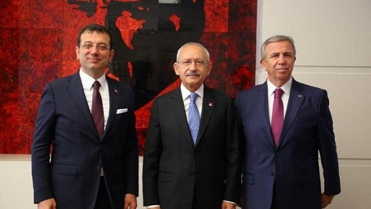 Kılıçdaroğlu'ndan 'aday' açıklaması
