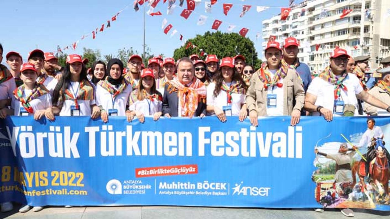 Odatv'nin 'Yörük-Türkmen Festivali' şaşkınlığı