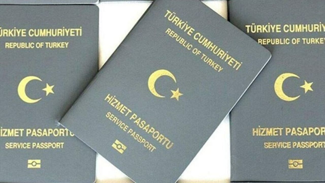 Gri pasaport skandalında 3 kişi tutuklandı