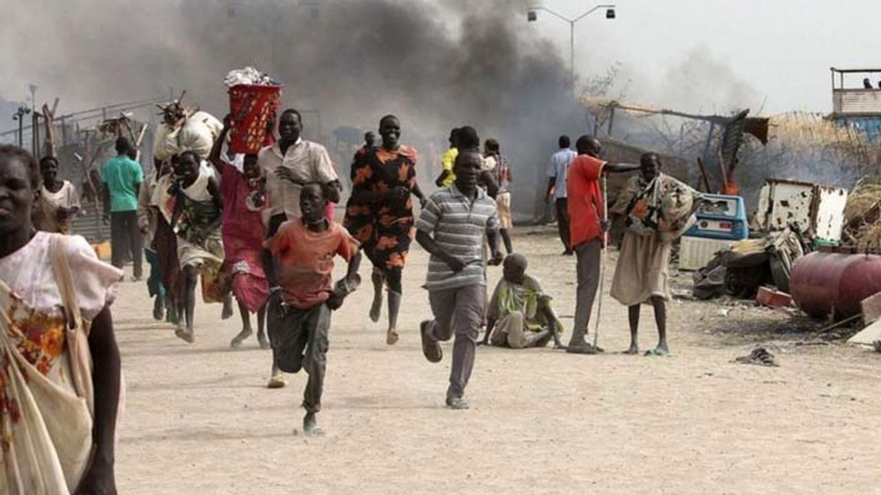 Kabile çatışması: 125 kişi öldü