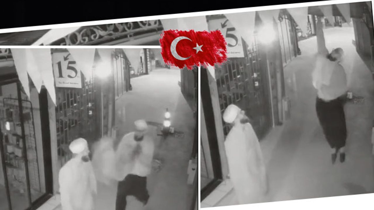 Trabzon'daki o saldırganlar yakalandı