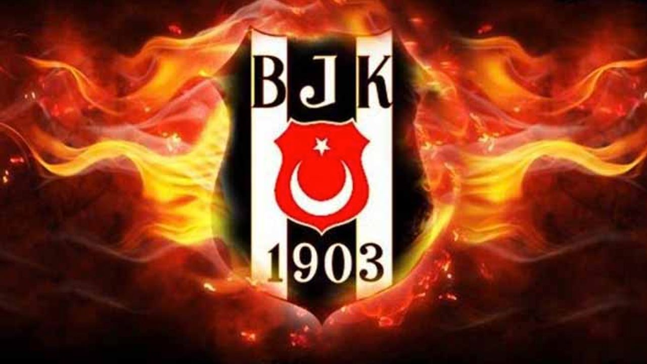 Beşiktaş transferi bildirdi