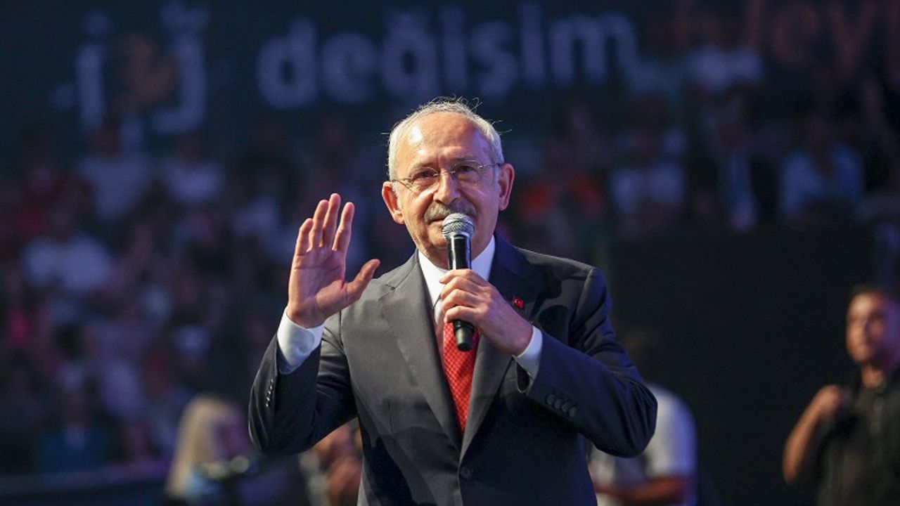 Kılıçdaroğlu: SPK'da görevden almalar yetmez