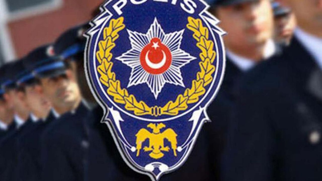 PMYO'ya 2 bin 500 polis adayı alınacak