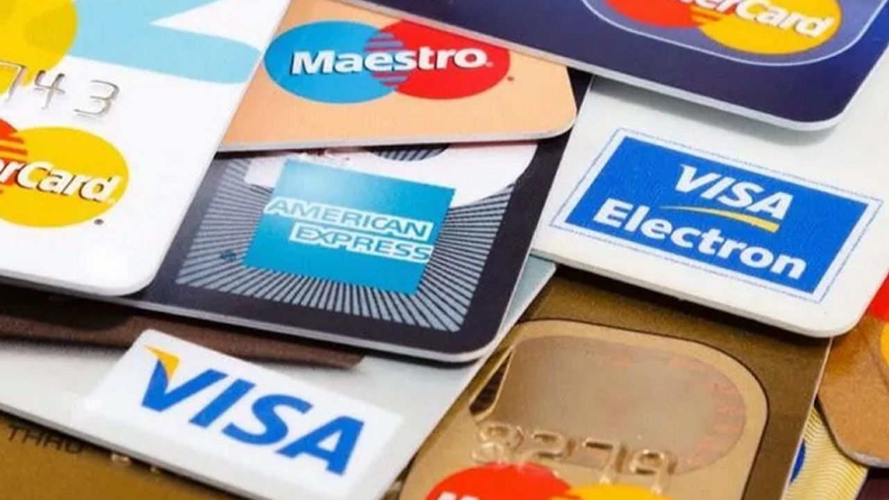 Kredi kartlarına seçim ayarı