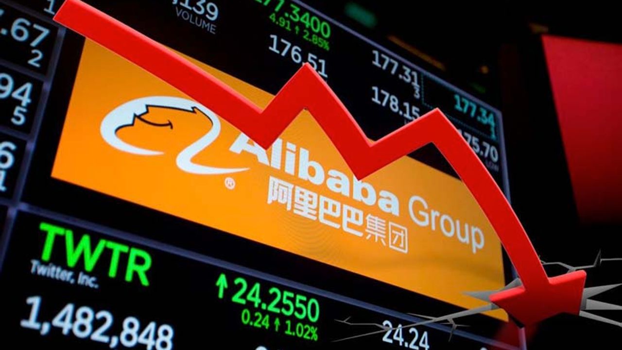 Alibaba ABD borsalarından atılacak