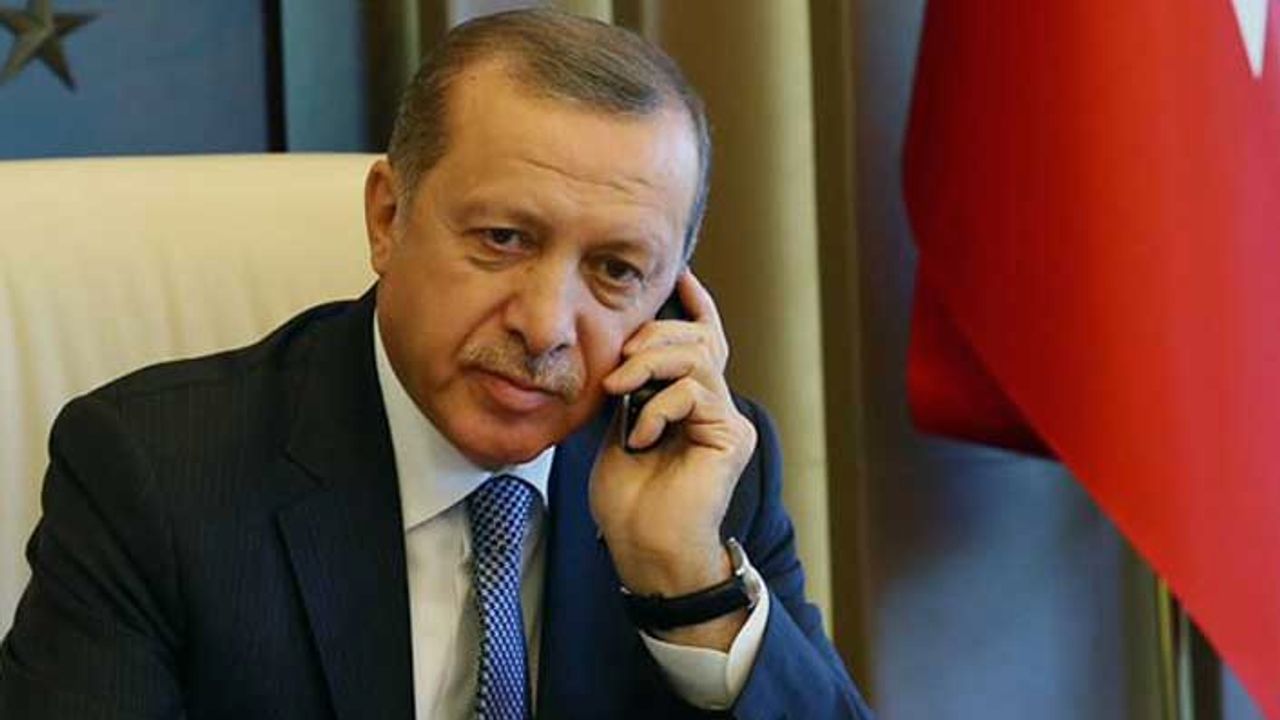 Beyaz Saray: Erdoğan'a müteşekkiriz