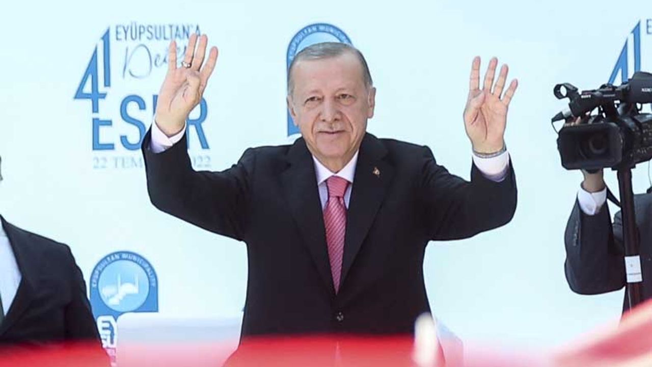 Erdoğan milletten yine sabır istedi