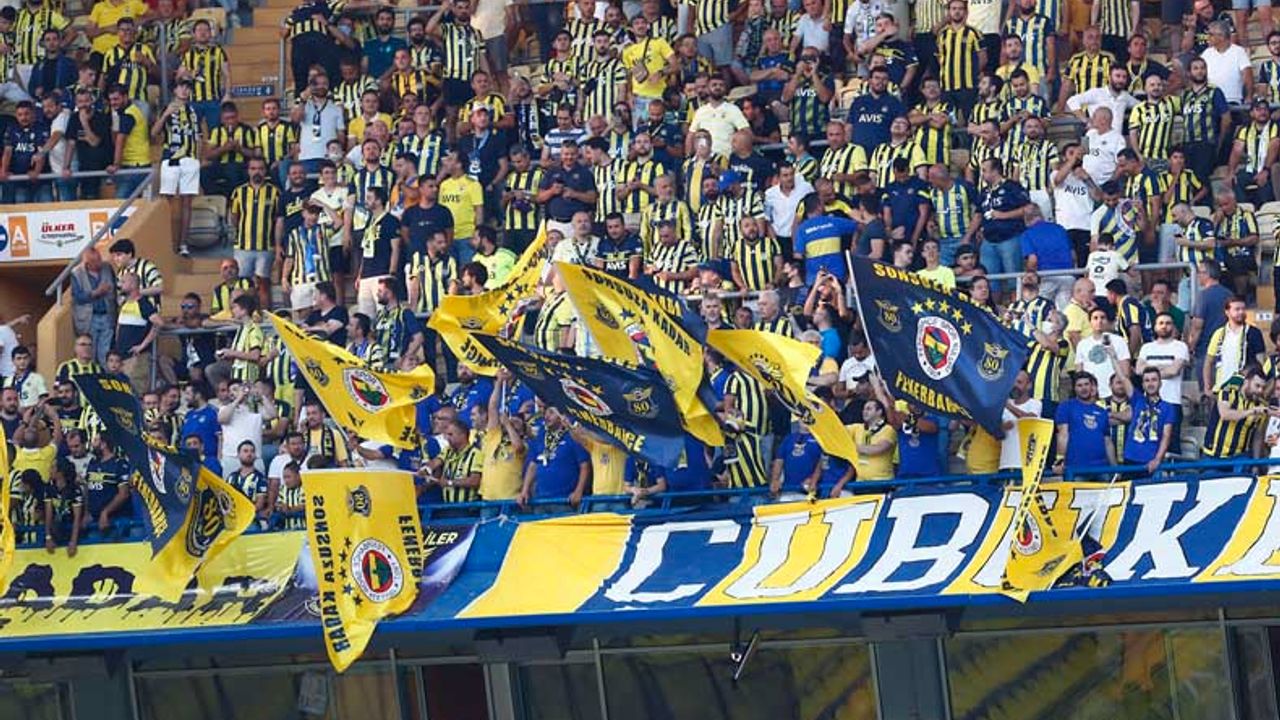 UEFA Fenerbahçe'ye soruşturma açtı