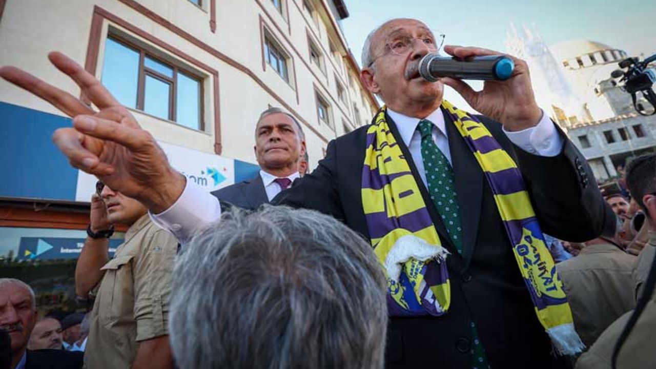 Kılıçdaroğlu: Beyefendiyi emekli edeceğim