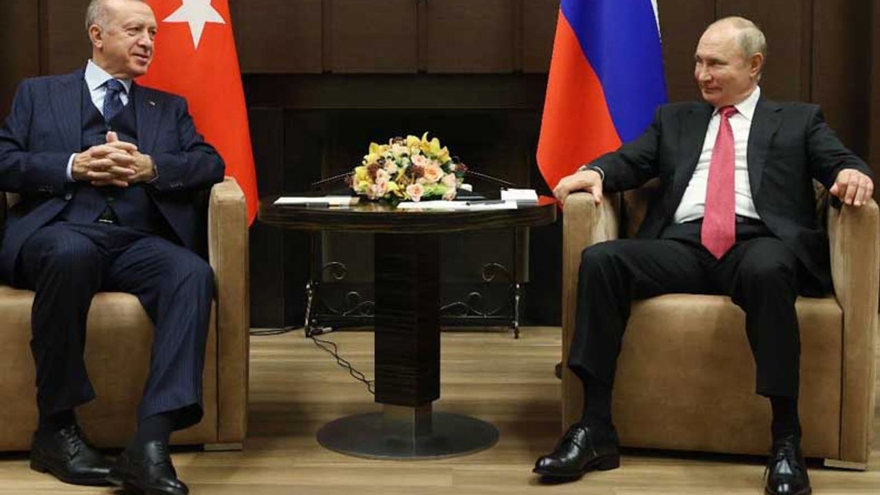 Putin'den Erdoğan'a 15 milyar dolarlık jest